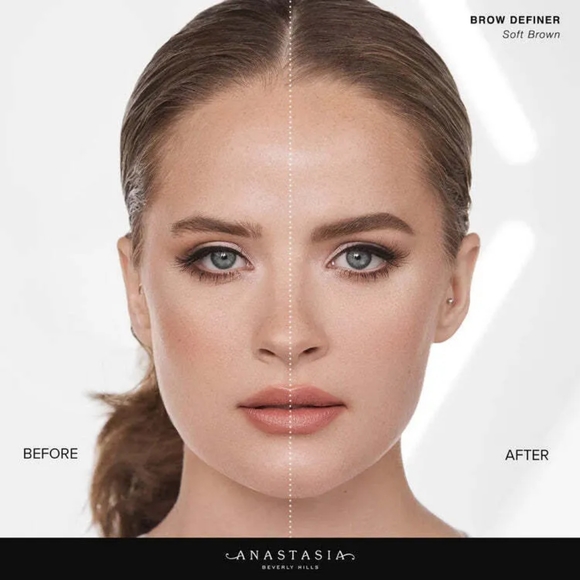 Anastasia Beverly hills brow definer in color dark brown. - Picture 2 of 3